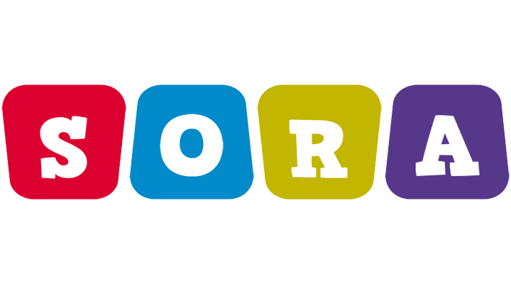 Sora kiddo logo