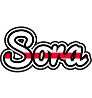 Sora kingdom logo