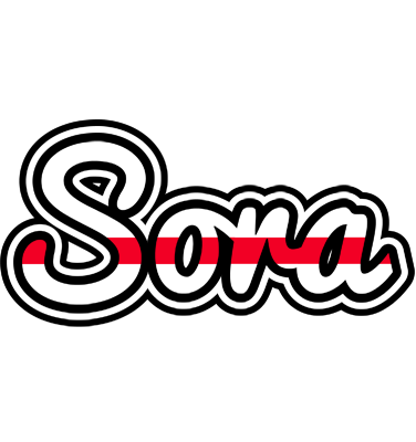 Sora kingdom logo