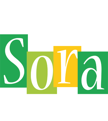 Sora lemonade logo