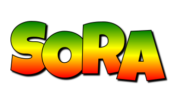 Sora mango logo