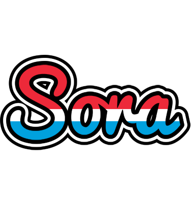 Sora norway logo