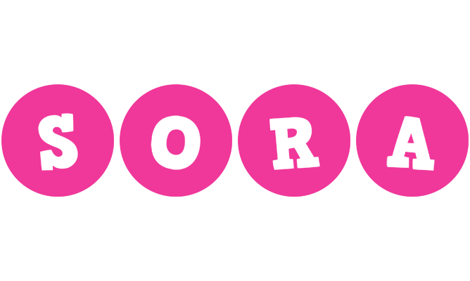 Sora poker logo