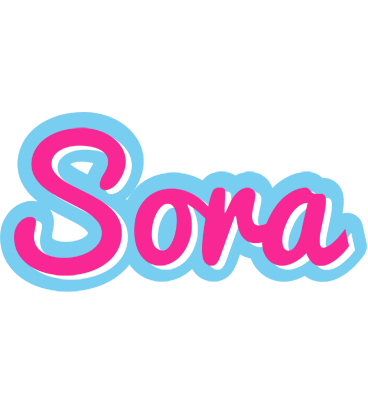 Sora popstar logo