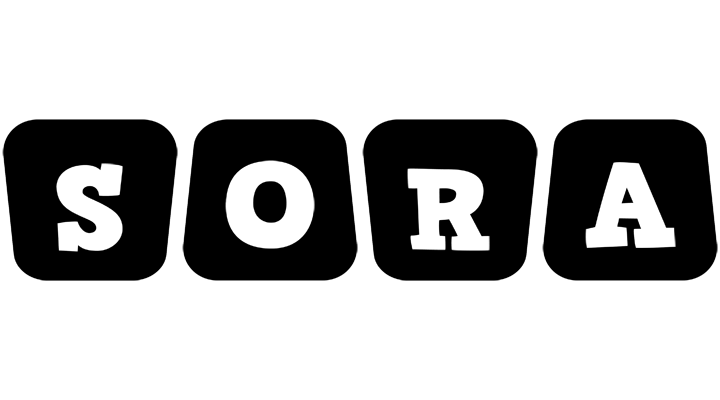 Sora racing logo
