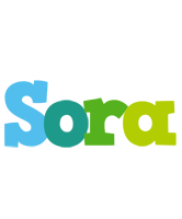 Sora rainbows logo