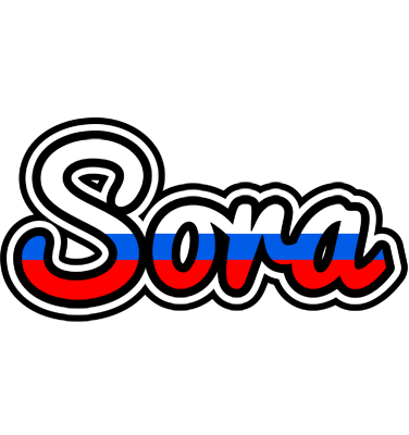 Sora russia logo
