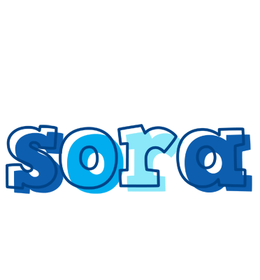 Sora sailor logo
