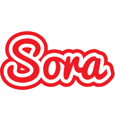 Sora sunshine logo