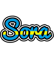 Sora sweden logo