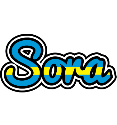 Sora sweden logo