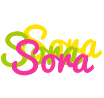 Sora sweets logo