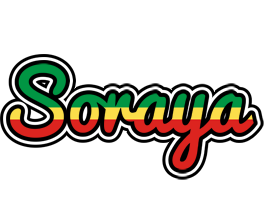 Soraya african logo