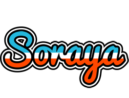 Soraya america logo