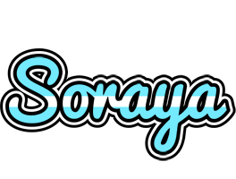 Soraya argentine logo