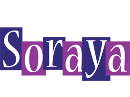 Soraya autumn logo