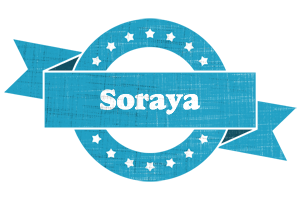 Soraya balance logo