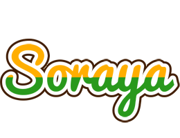 Soraya banana logo