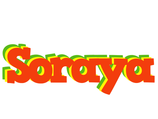 Soraya bbq logo