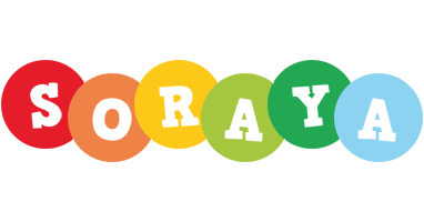 Soraya boogie logo