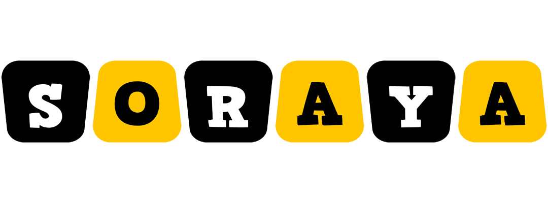 Soraya boots logo