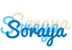Soraya breeze logo