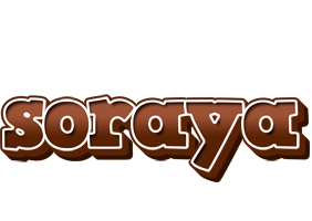 Soraya brownie logo