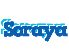 Soraya business logo