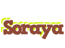 Soraya caffeebar logo
