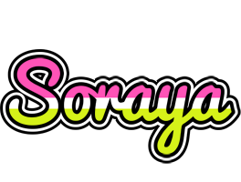 Soraya candies logo