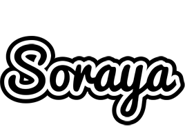 Soraya chess logo