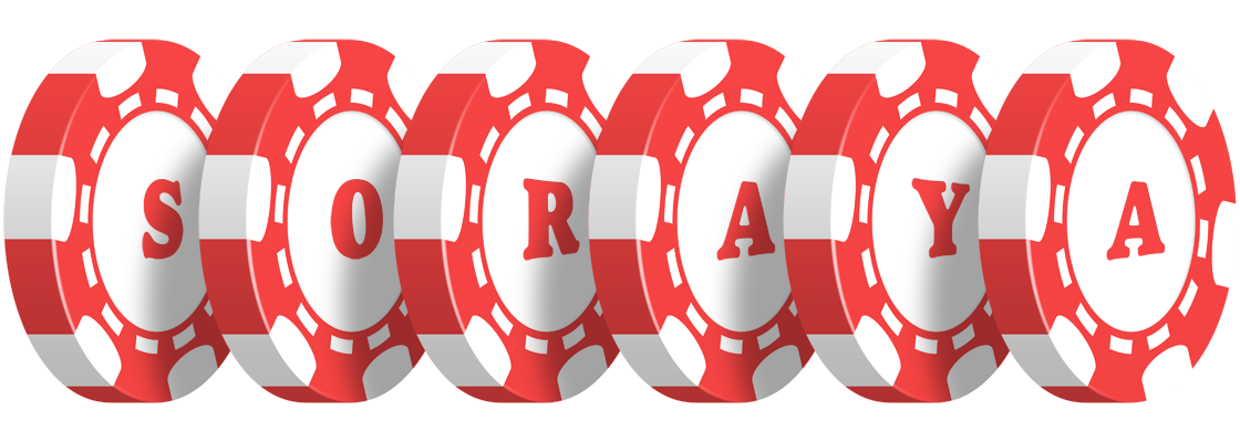 Soraya chip logo