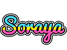 Soraya circus logo