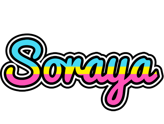 Soraya circus logo