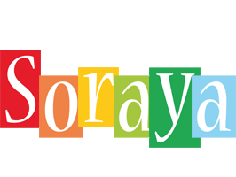 Soraya colors logo