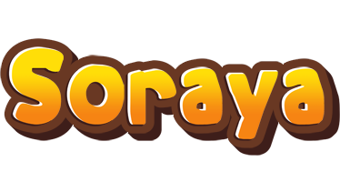 Soraya cookies logo