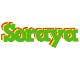 Soraya crocodile logo