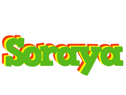 Soraya crocodile logo