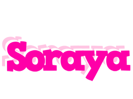 Soraya dancing logo