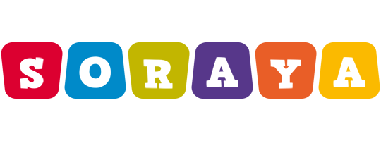 Soraya daycare logo