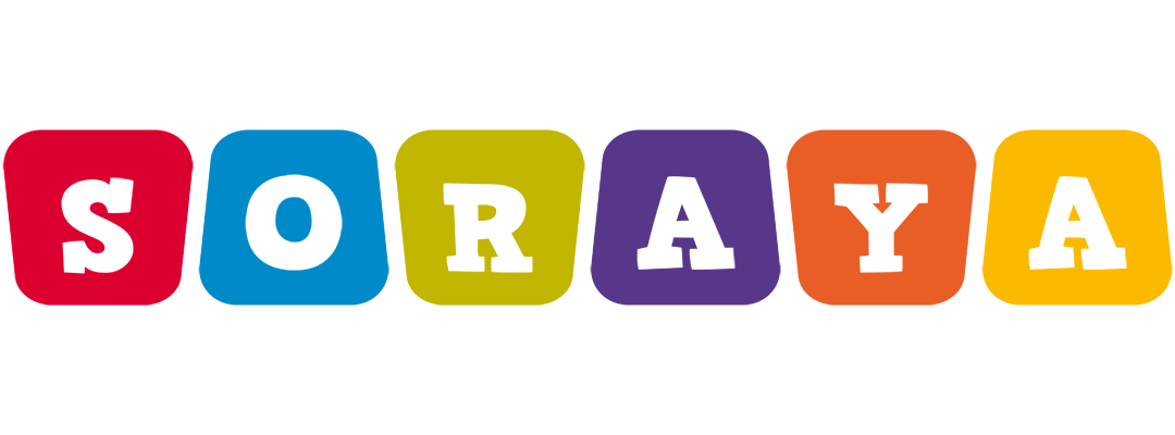 Soraya daycare logo