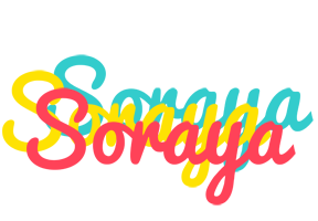 Soraya disco logo