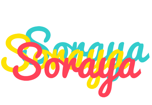 Soraya disco logo
