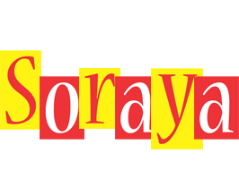 Soraya errors logo