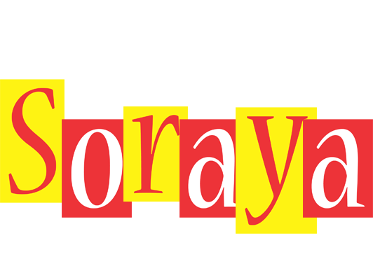 Soraya errors logo
