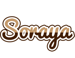 Soraya exclusive logo