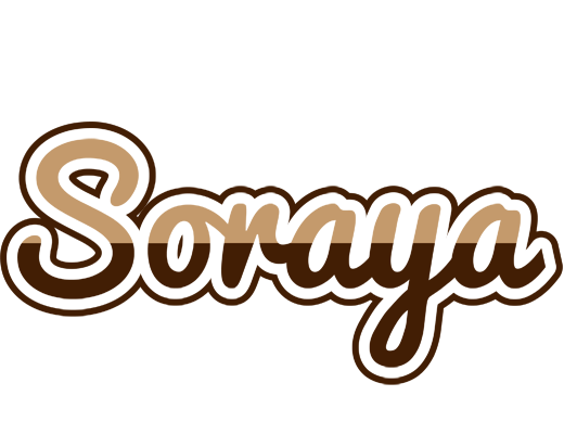 Soraya exclusive logo