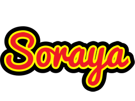 Soraya fireman logo
