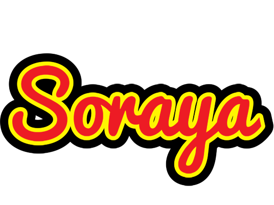 Soraya fireman logo
