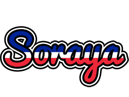 Soraya france logo